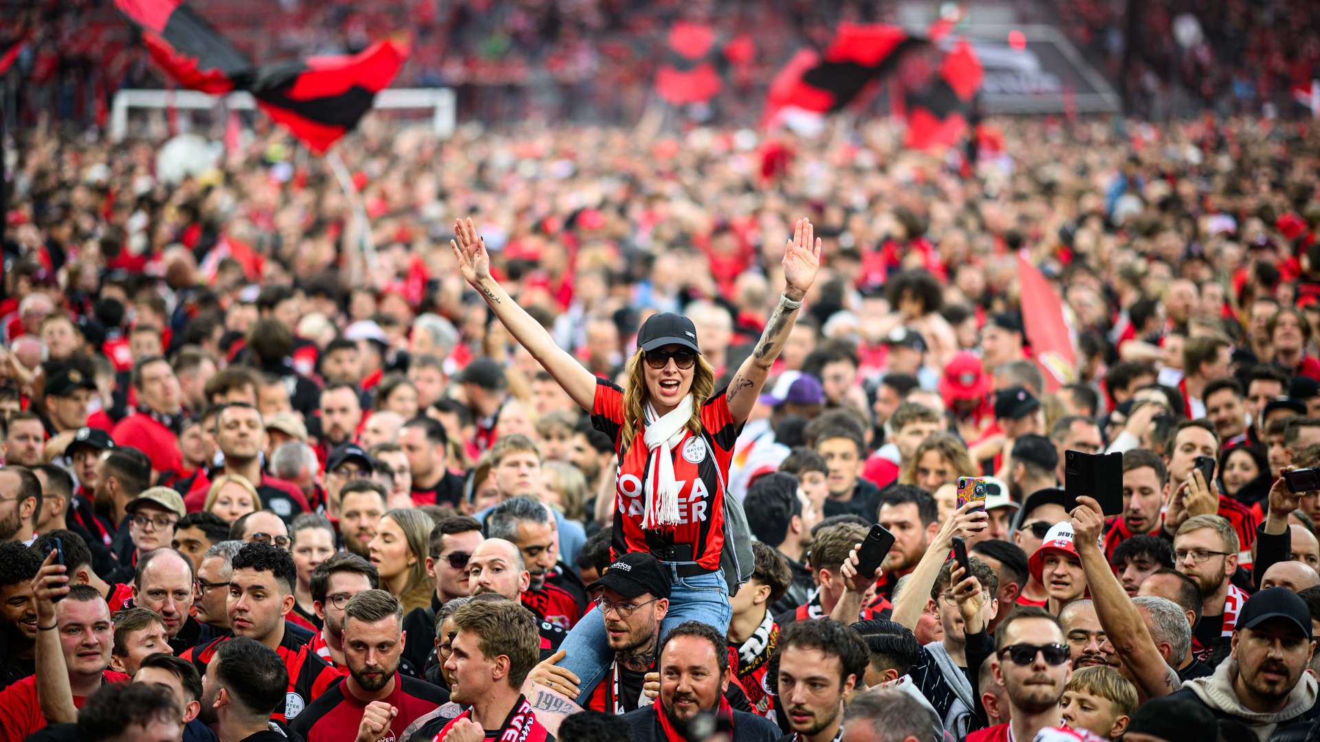 © Bayer 04 Leverkusen Fussball GmbH