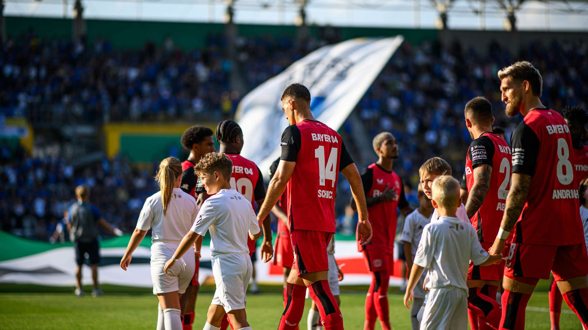 © Bayer 04 Leverkusen Fussball GmbH