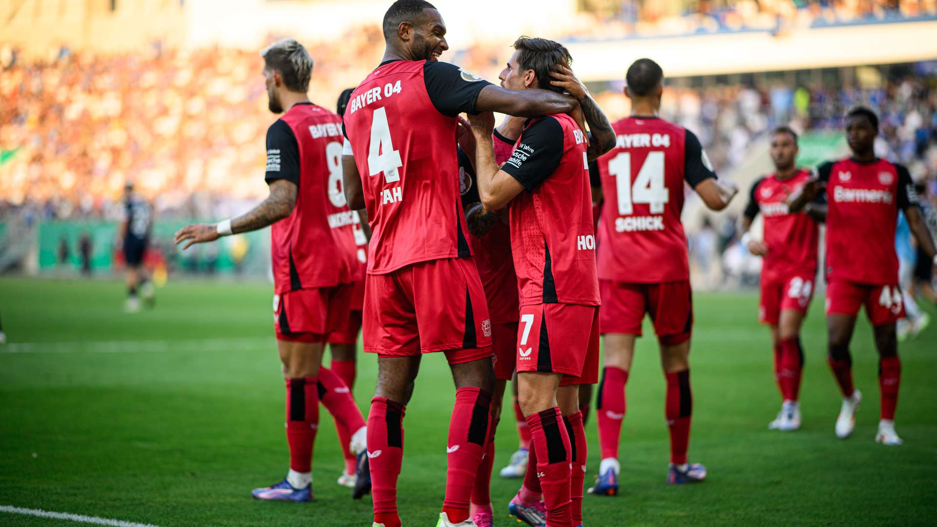 © Bayer 04 Leverkusen Fussball GmbH