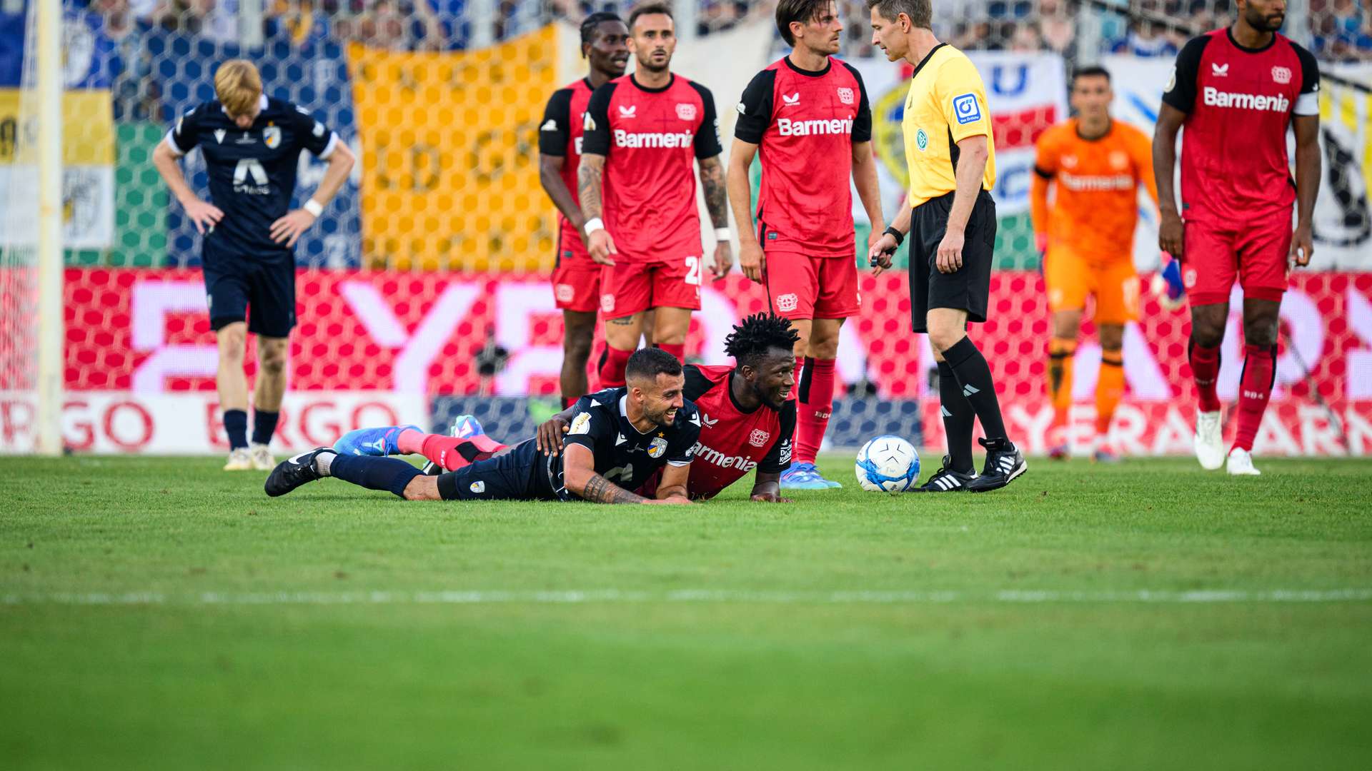 © Bayer 04 Leverkusen Fussball GmbH