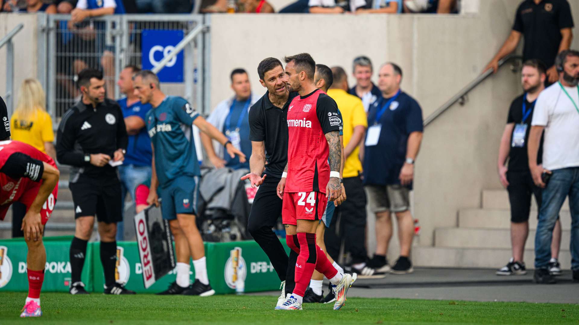 © Bayer 04 Leverkusen Fussball GmbH