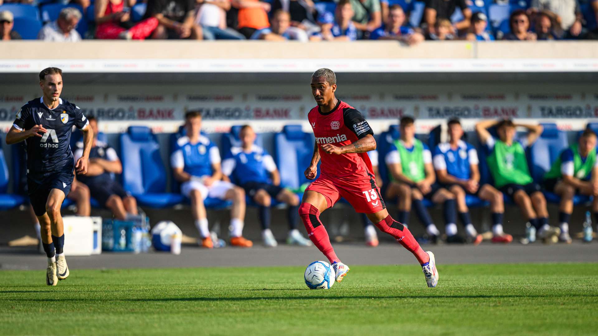 © Bayer 04 Leverkusen Fussball GmbH