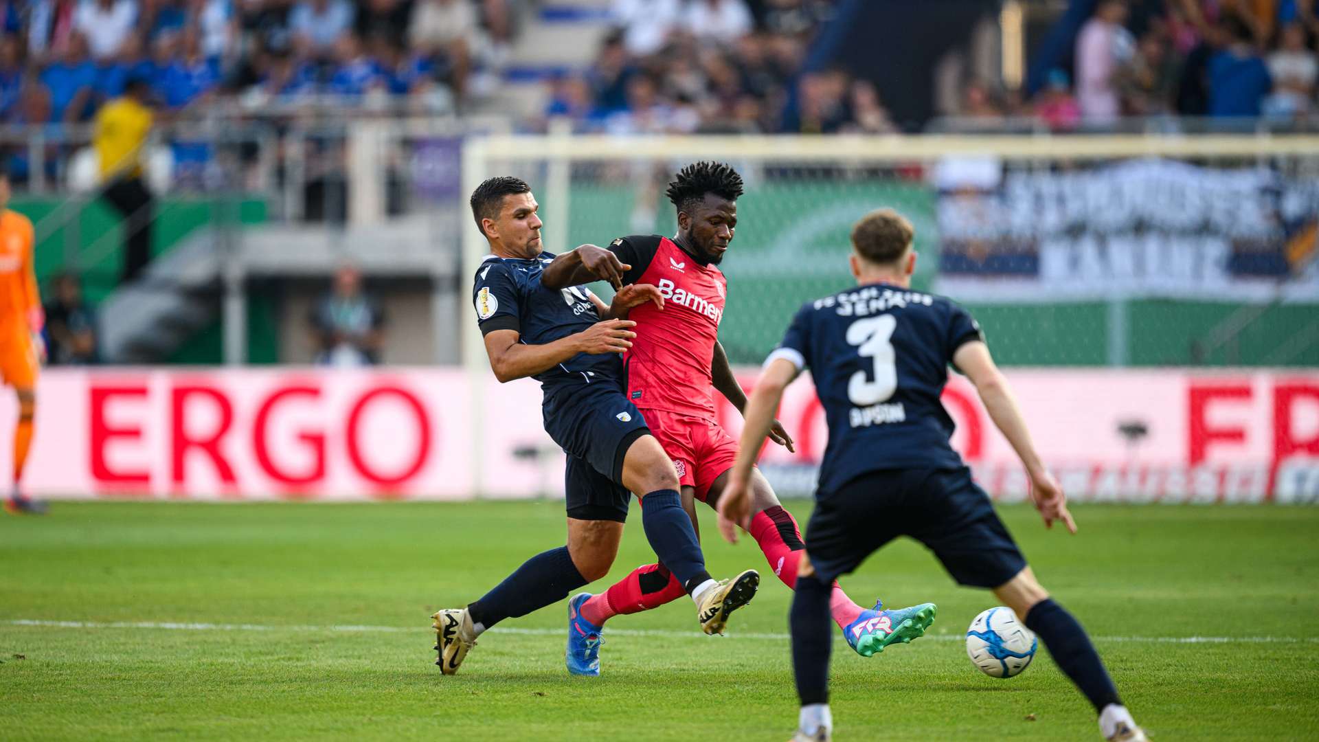 © Bayer 04 Leverkusen Fussball GmbH