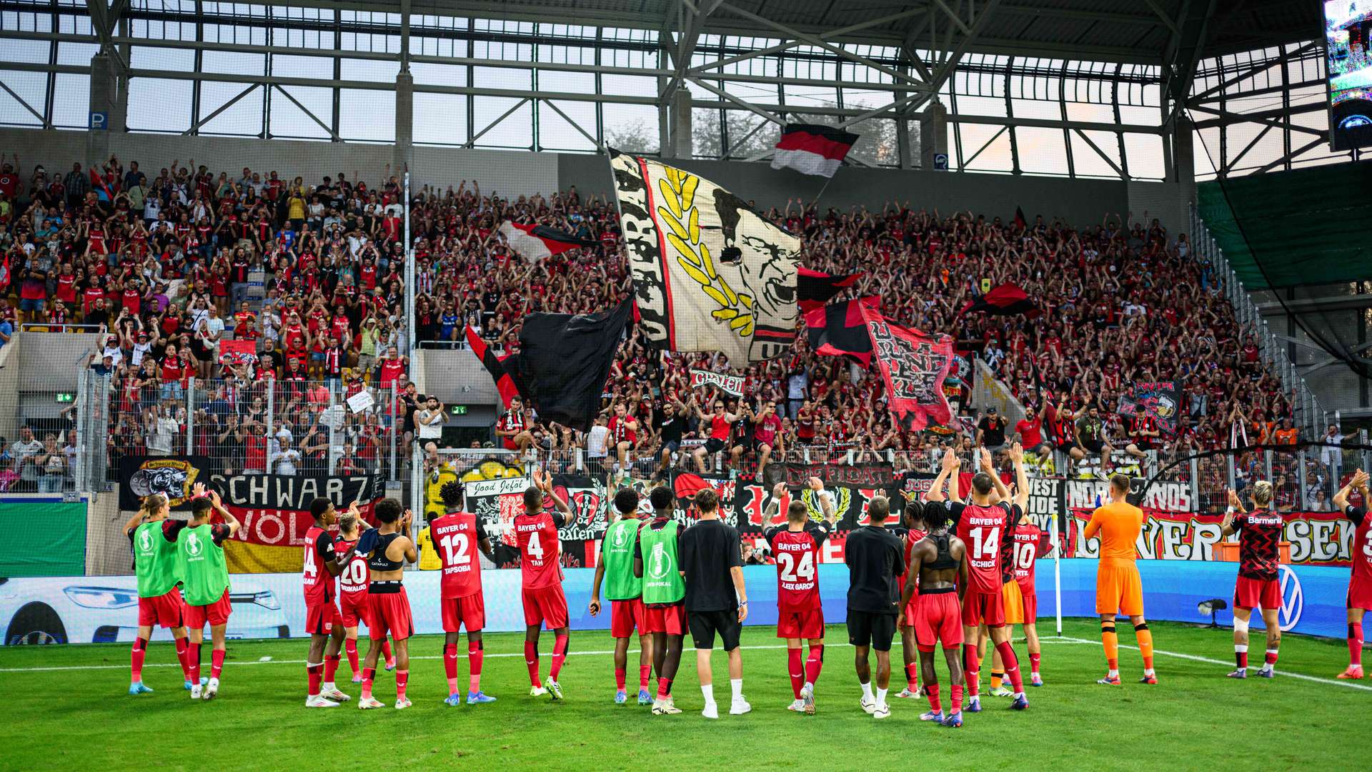 © Bayer 04 Leverkusen Fussball GmbH