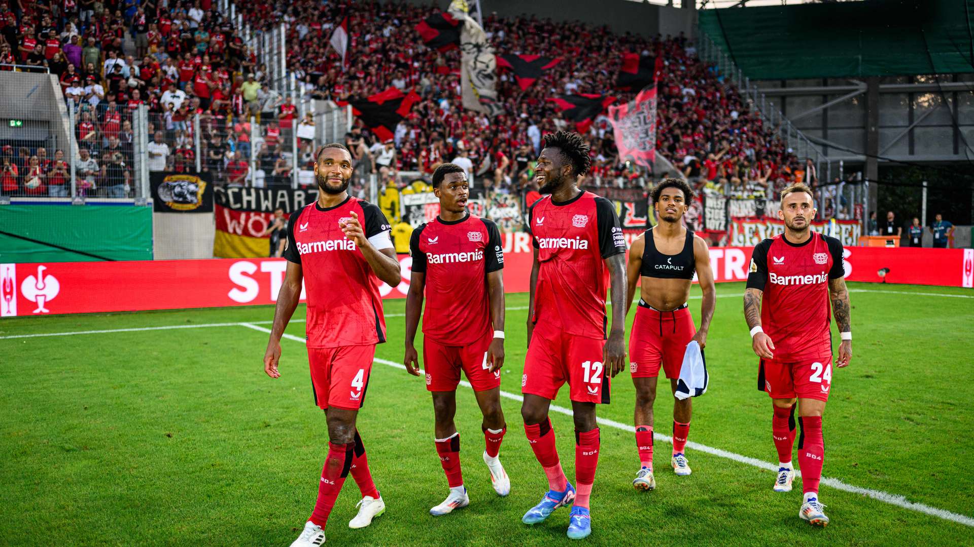 © Bayer 04 Leverkusen Fussball GmbH