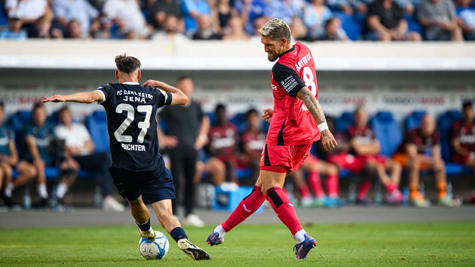 © Bayer 04 Leverkusen Fussball GmbH