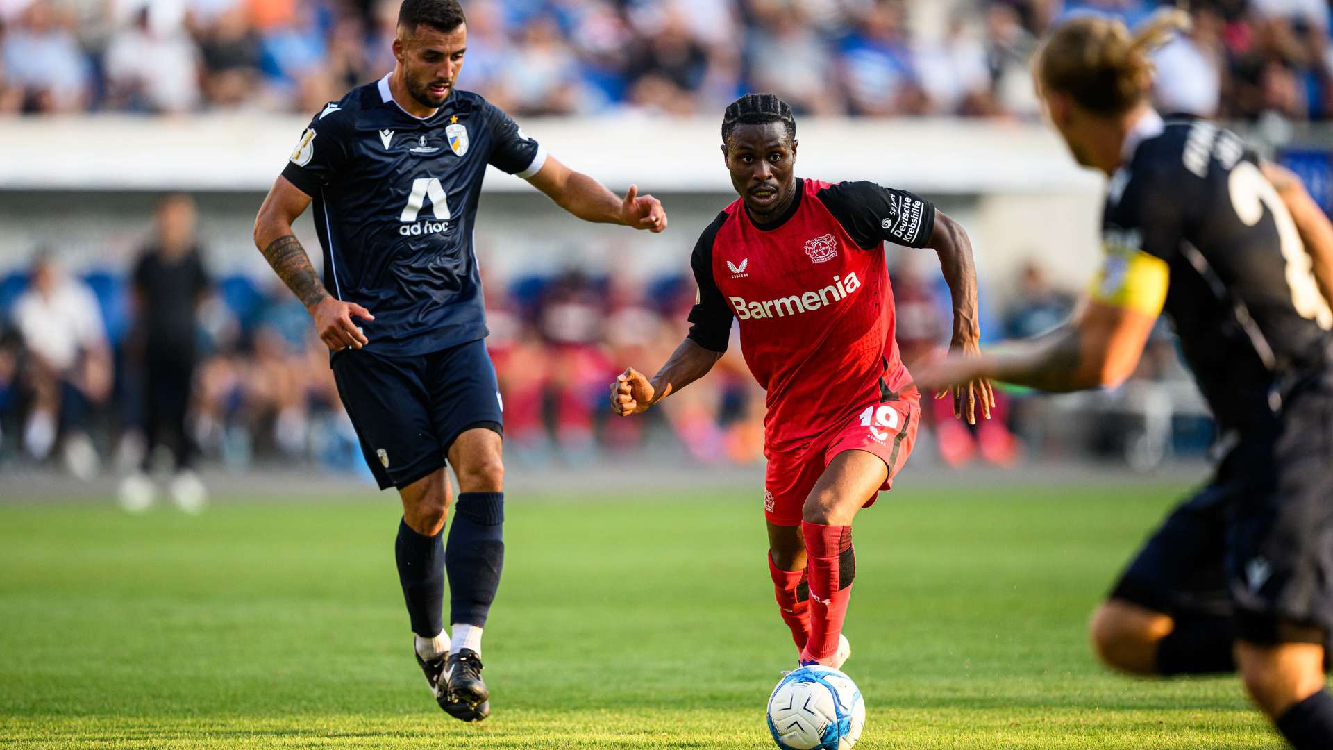 © Bayer 04 Leverkusen Fussball GmbH