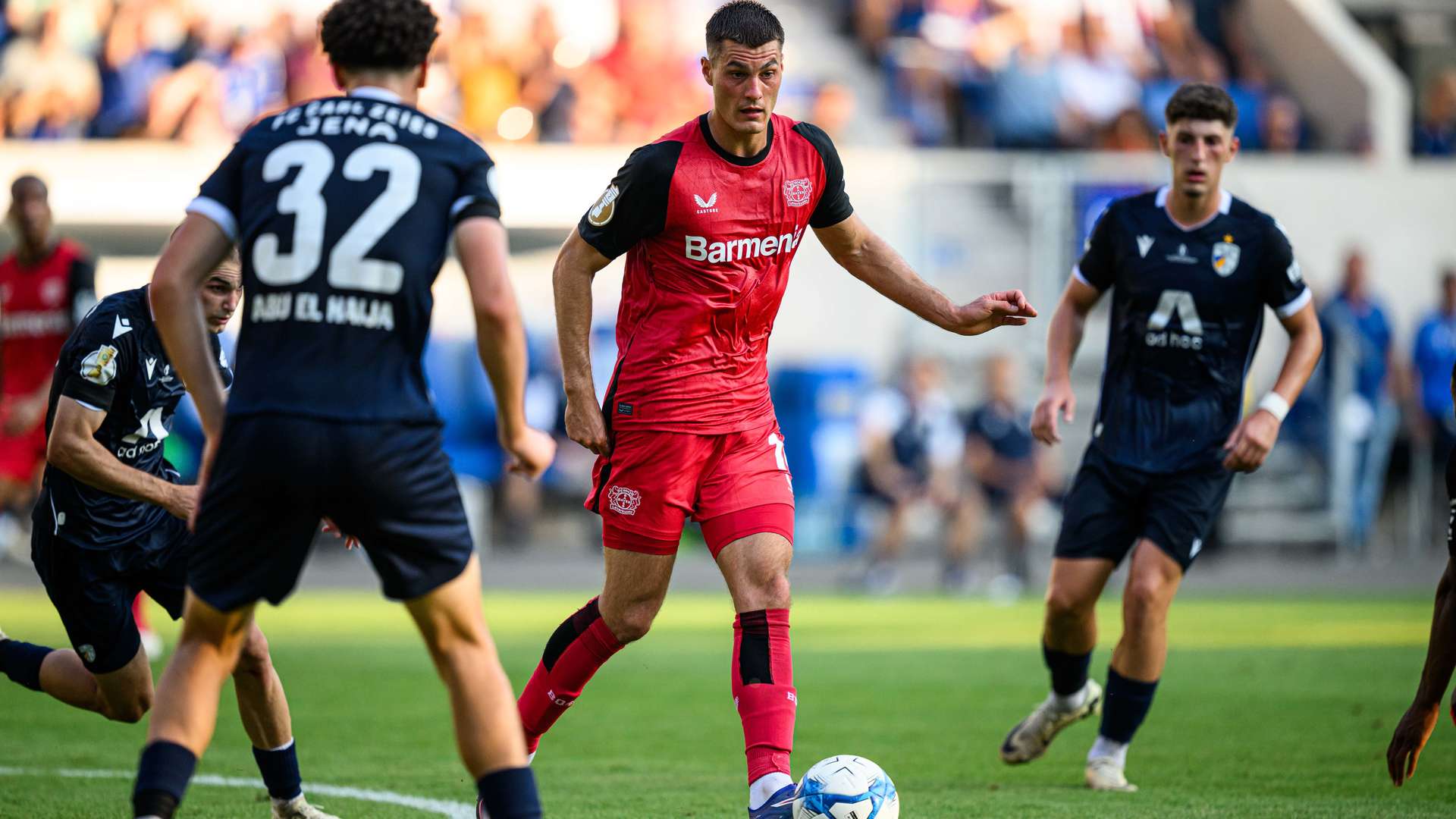 © Bayer 04 Leverkusen Fussball GmbH