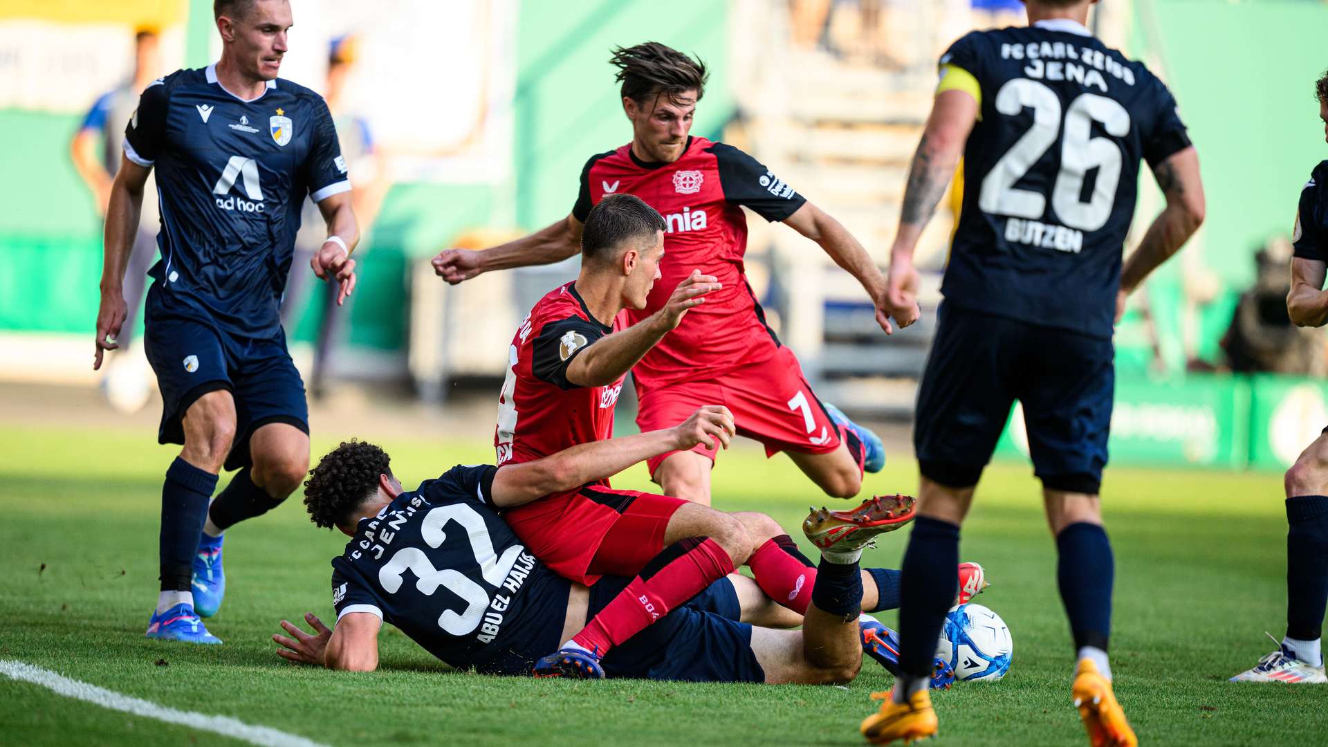 © Bayer 04 Leverkusen Fussball GmbH