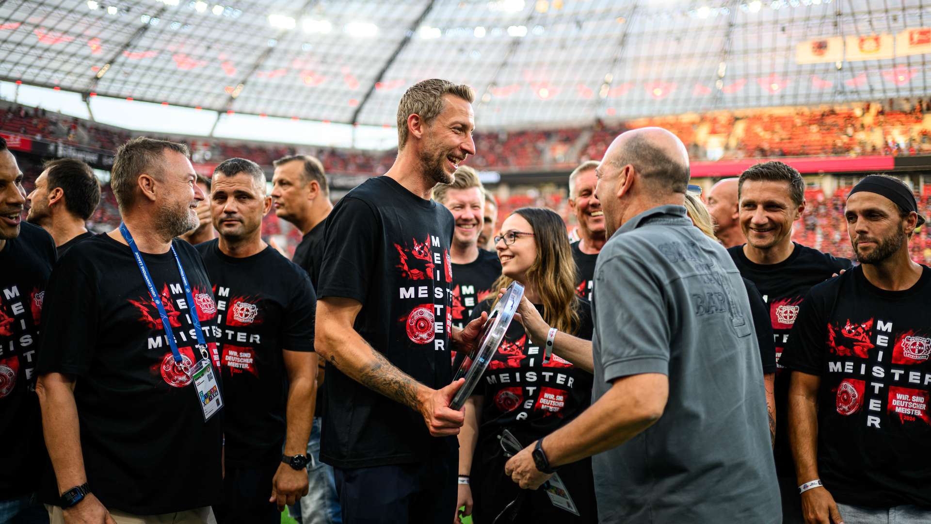 © Bayer 04 Leverkusen Fussball GmbH