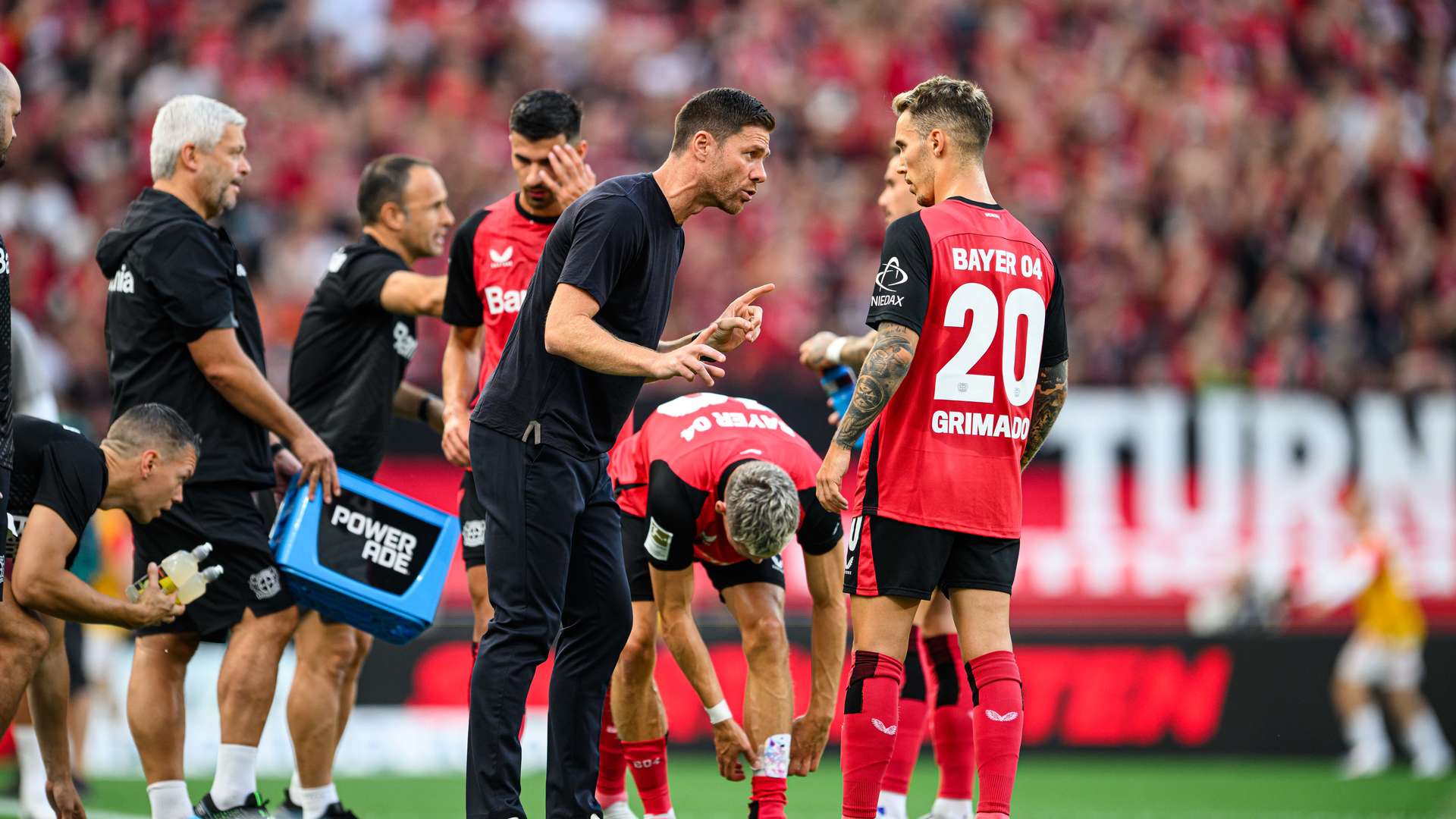 © Bayer 04 Leverkusen Fussball GmbH