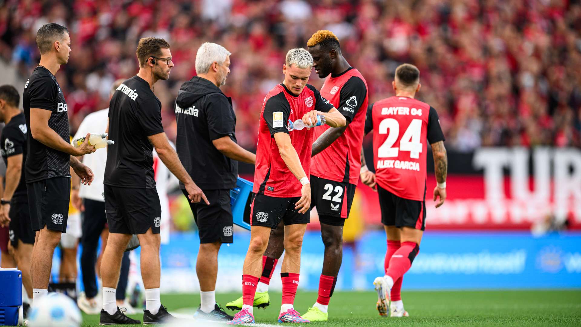 © Bayer 04 Leverkusen Fussball GmbH