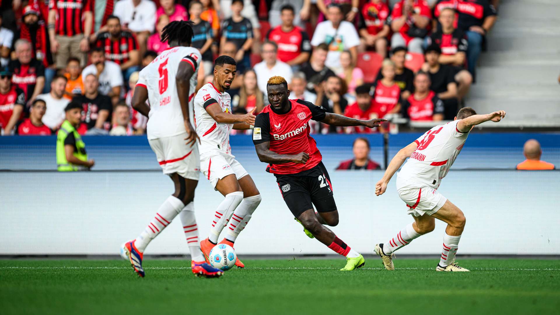 © Bayer 04 Leverkusen Fussball GmbH