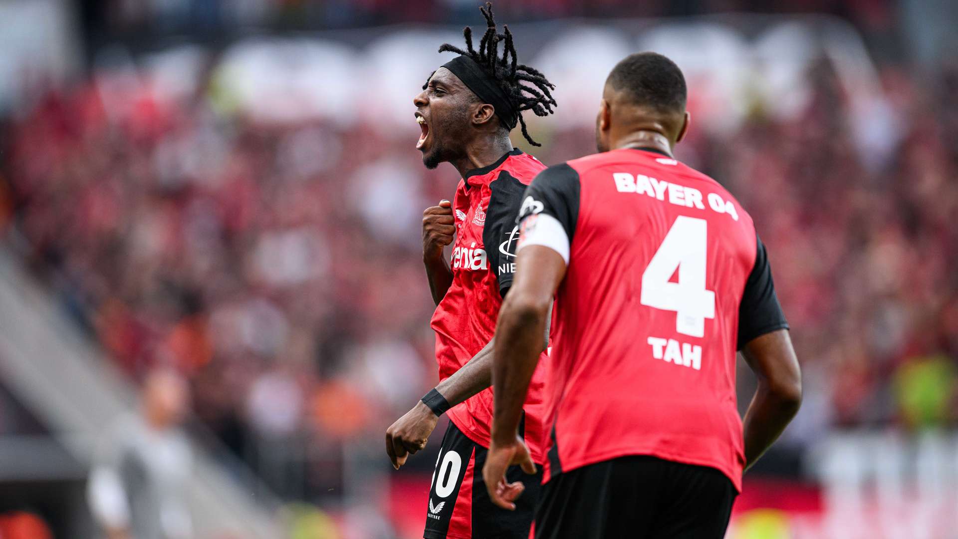 © Bayer 04 Leverkusen Fussball GmbH