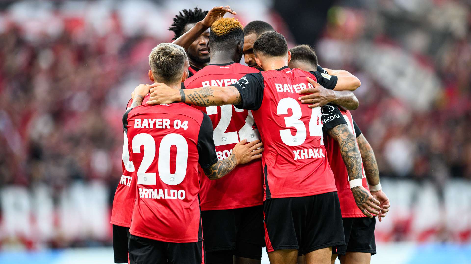 © Bayer 04 Leverkusen Fussball GmbH