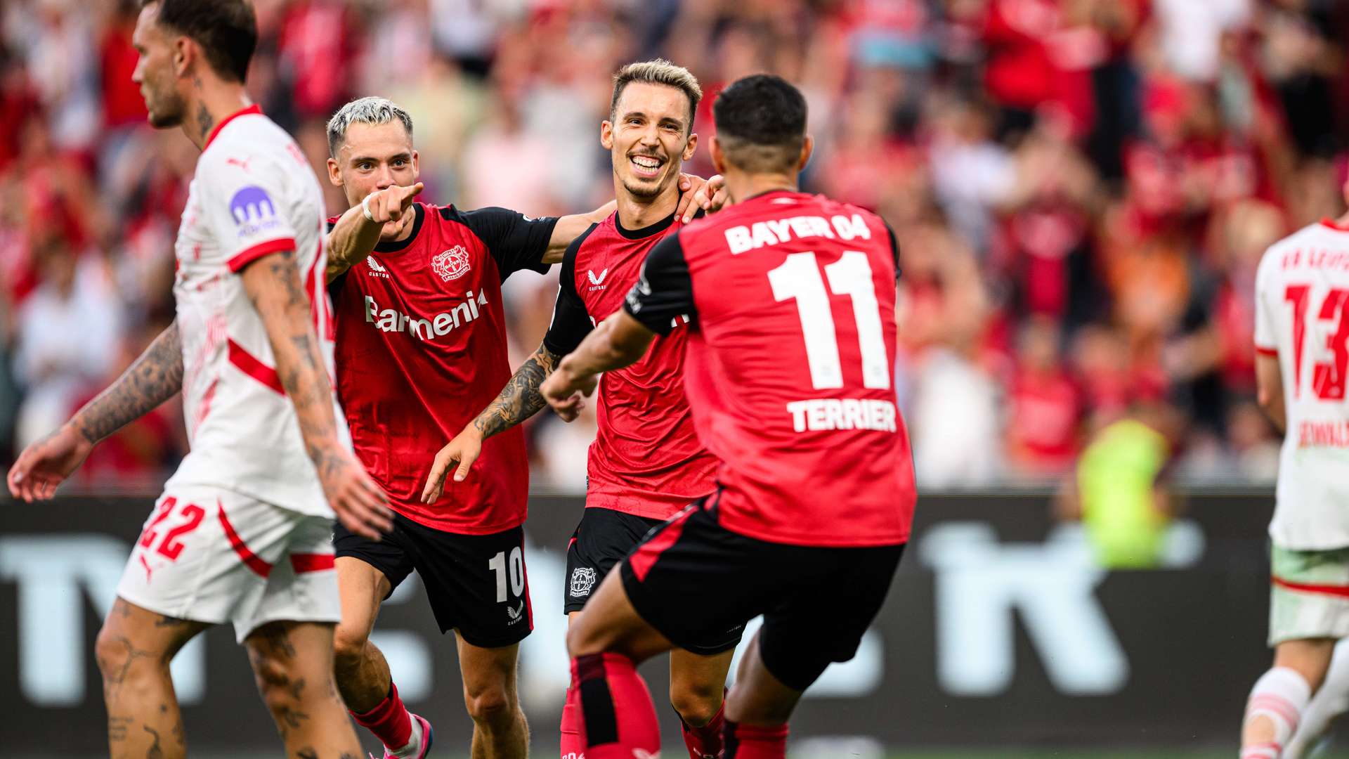 © Bayer 04 Leverkusen Fussball GmbH