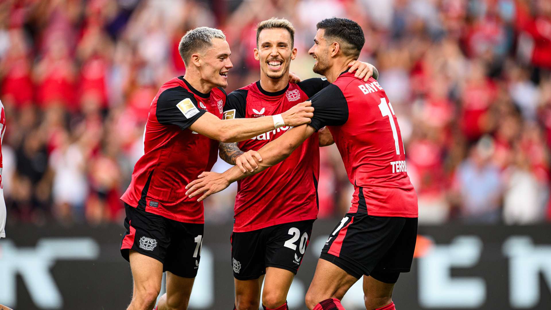 © Bayer 04 Leverkusen Fussball GmbH