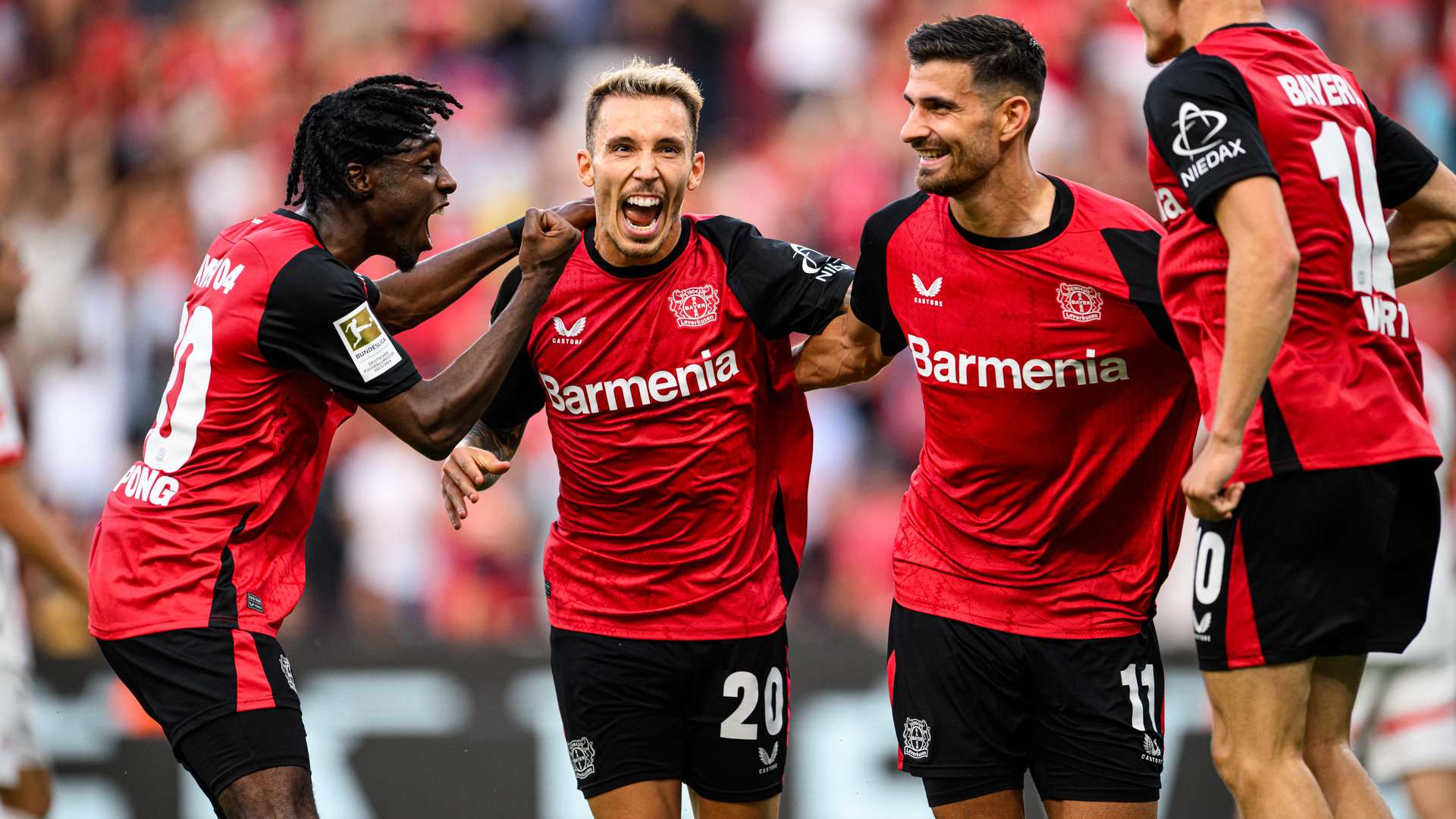 © Bayer 04 Leverkusen Fussball GmbH