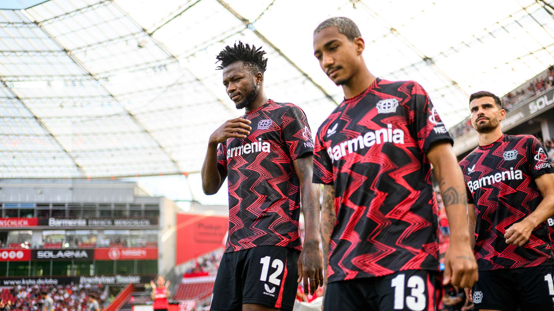 © Bayer 04 Leverkusen Fussball GmbH