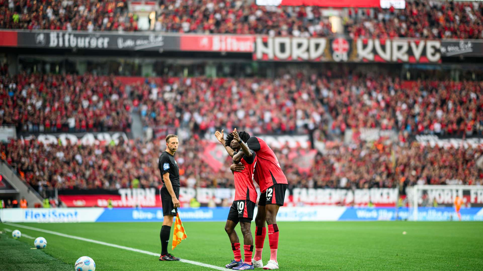 © Bayer 04 Leverkusen Fussball GmbH