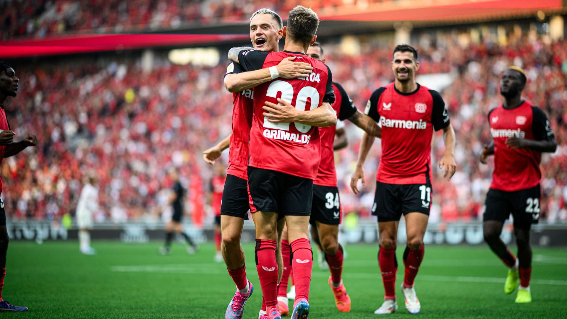 © Bayer 04 Leverkusen Fussball GmbH