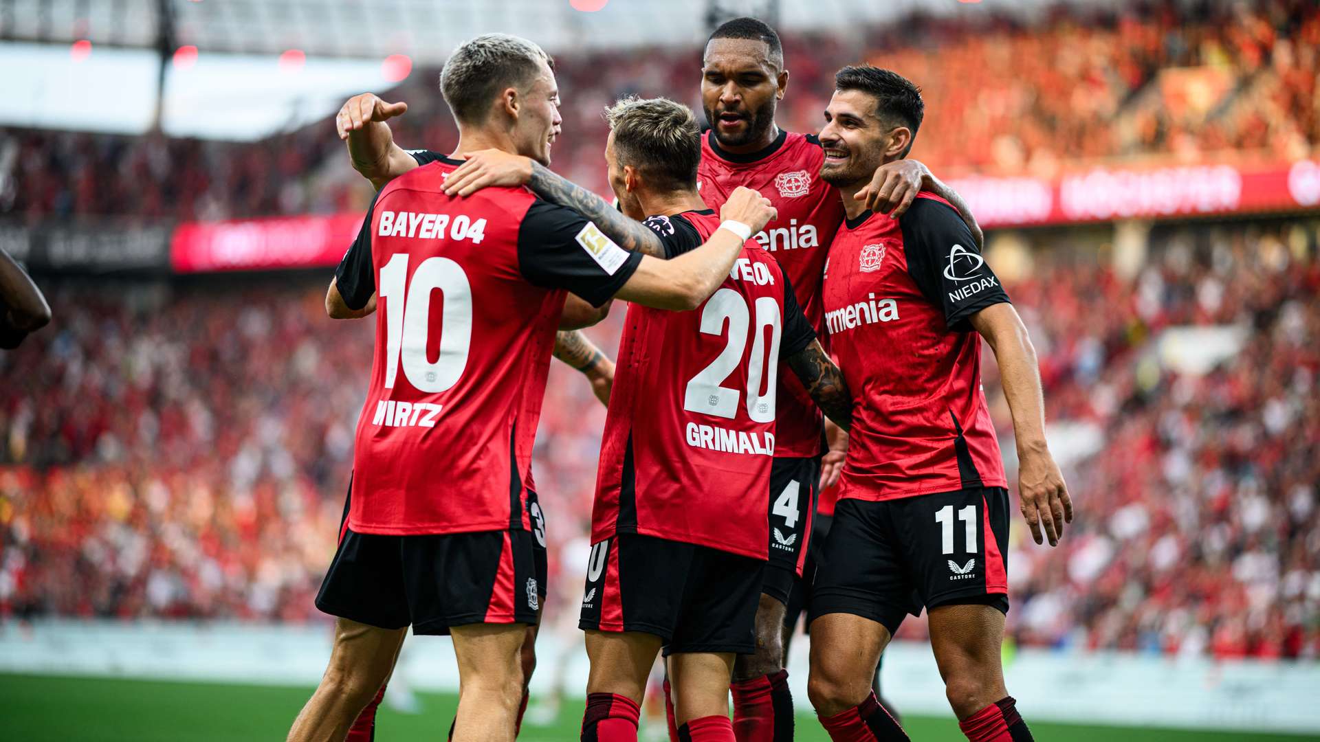 © Bayer 04 Leverkusen Fussball GmbH