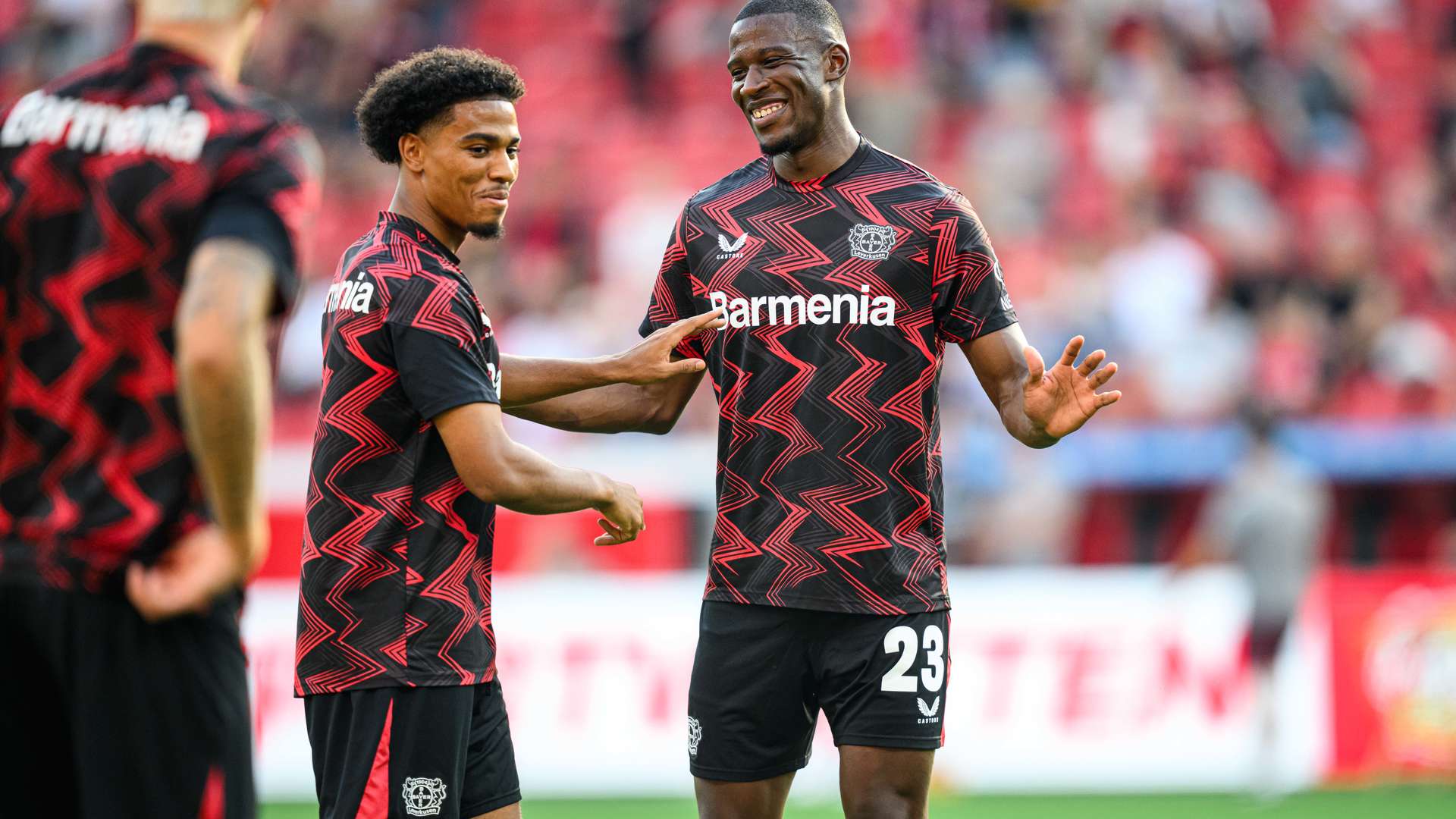 © Bayer 04 Leverkusen Fussball GmbH