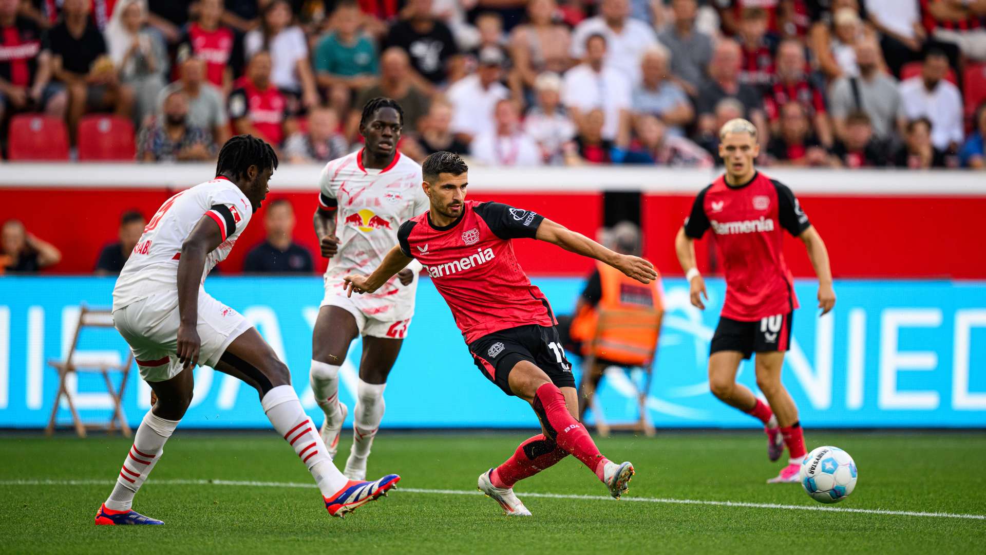 © Bayer 04 Leverkusen Fussball GmbH