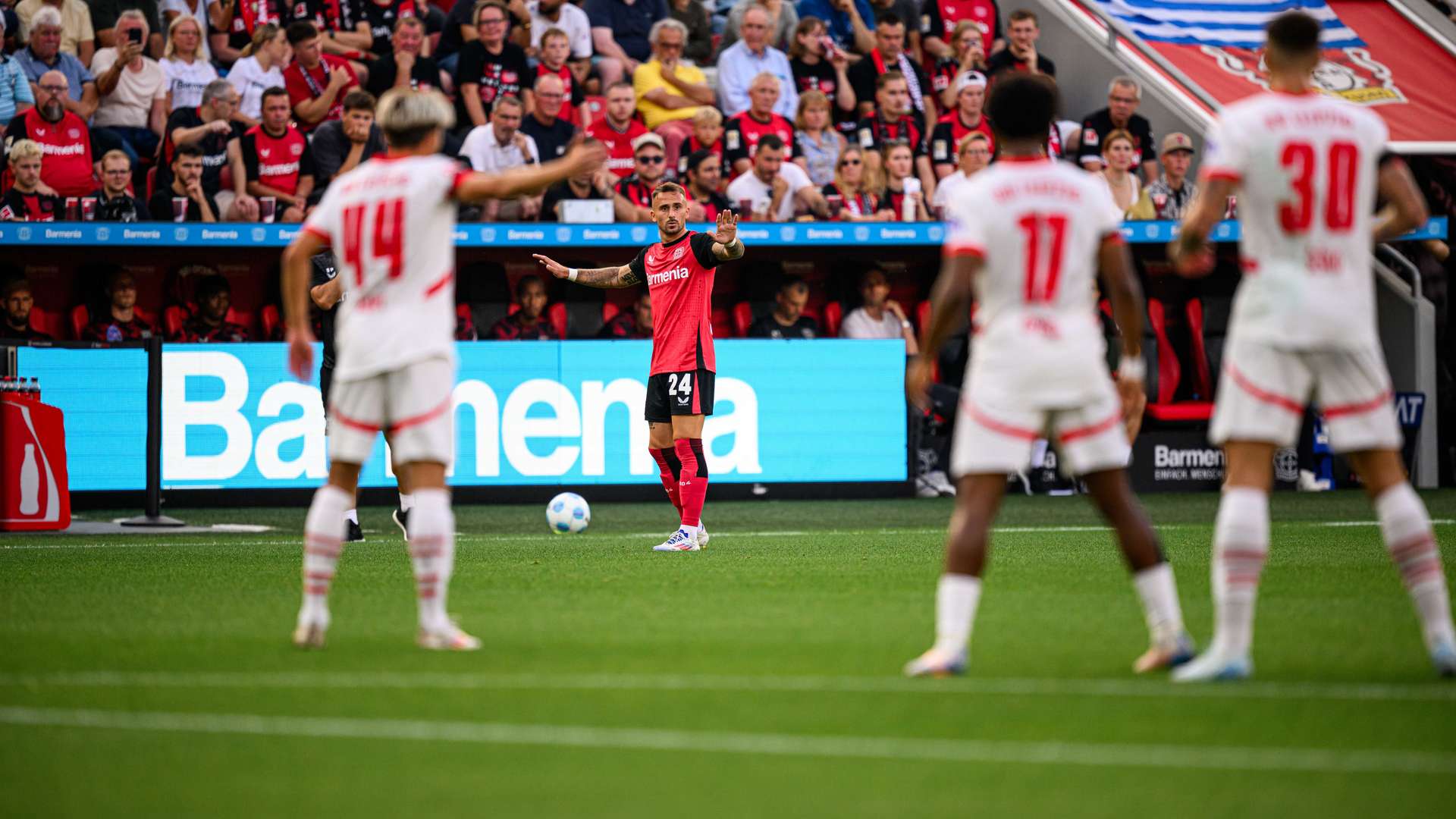 © Bayer 04 Leverkusen Fussball GmbH