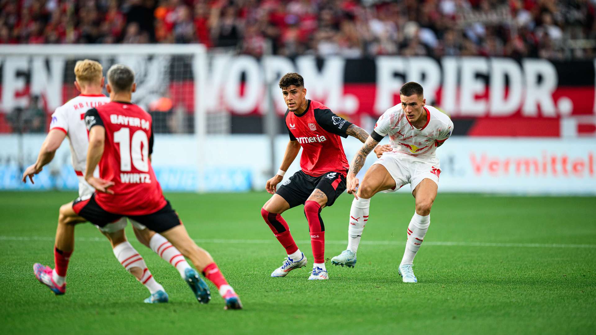 © Bayer 04 Leverkusen Fussball GmbH