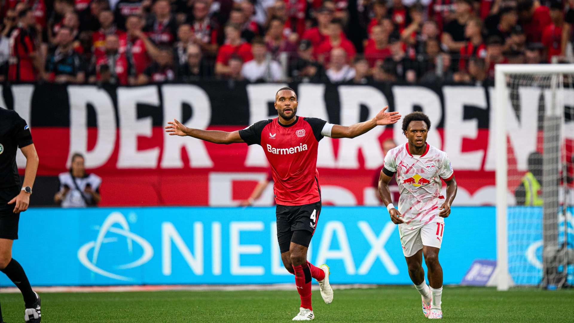 © Bayer 04 Leverkusen Fussball GmbH