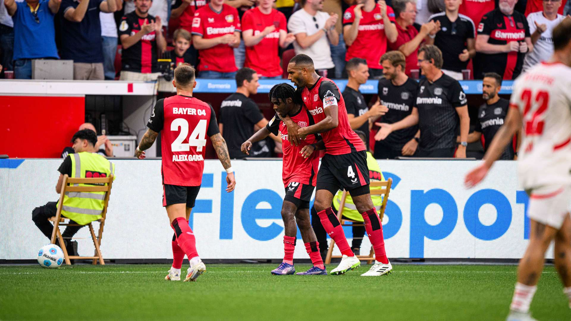 © Bayer 04 Leverkusen Fussball GmbH