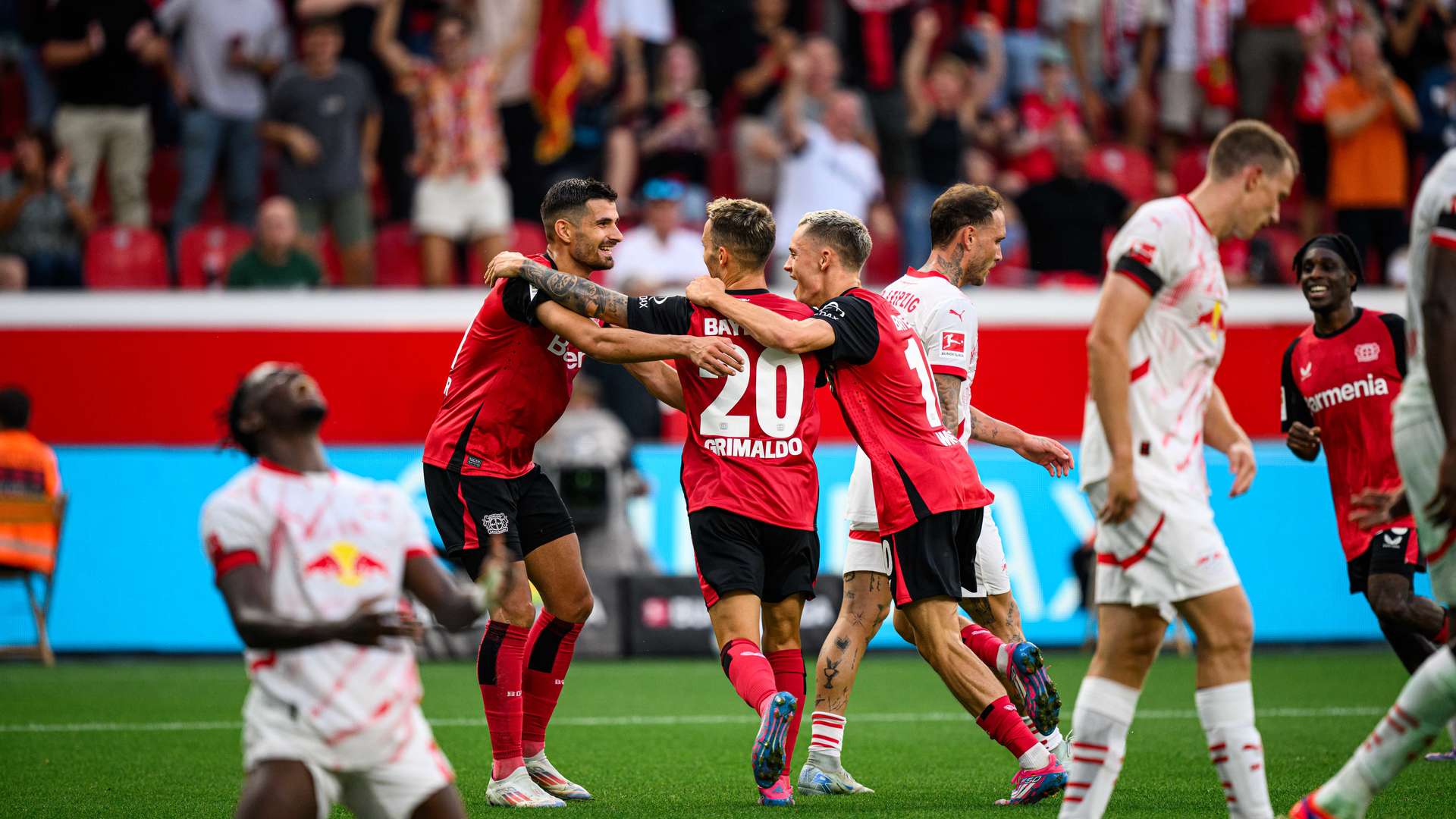 © Bayer 04 Leverkusen Fussball GmbH