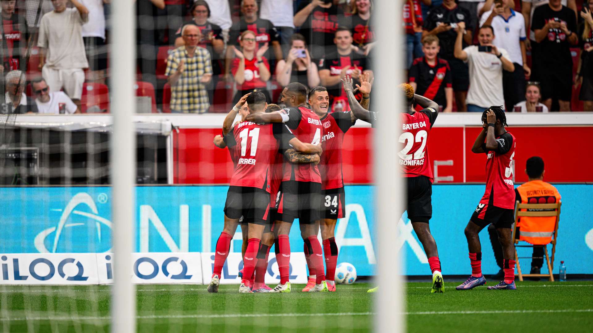 © Bayer 04 Leverkusen Fussball GmbH