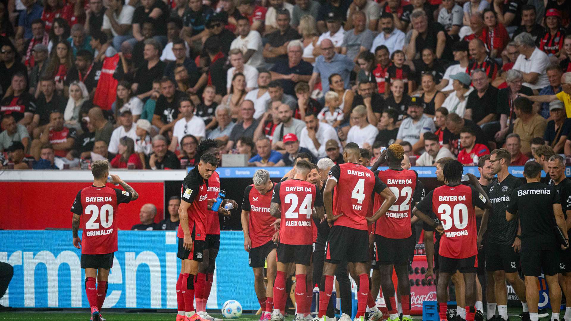 © Bayer 04 Leverkusen Fussball GmbH