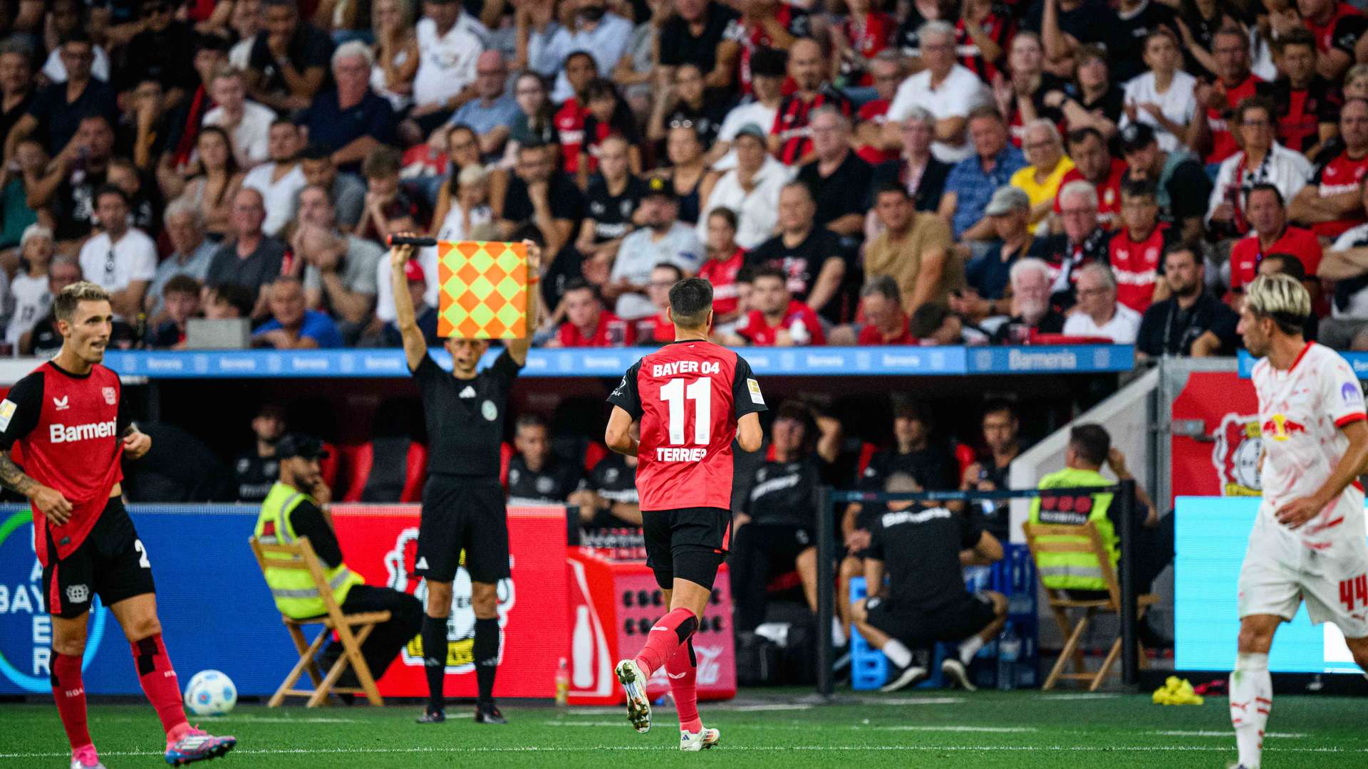 © Bayer 04 Leverkusen Fussball GmbH