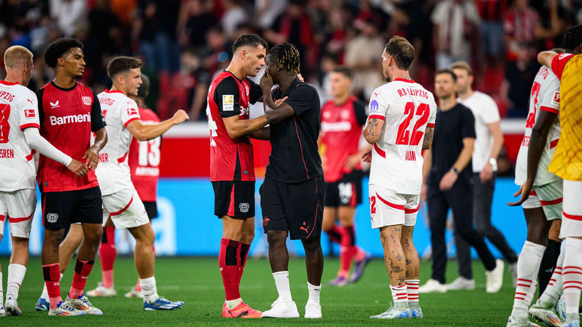 © Bayer 04 Leverkusen Fussball GmbH