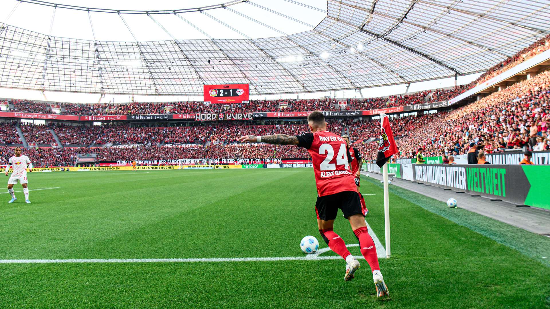 © Bayer 04 Leverkusen Fussball GmbH