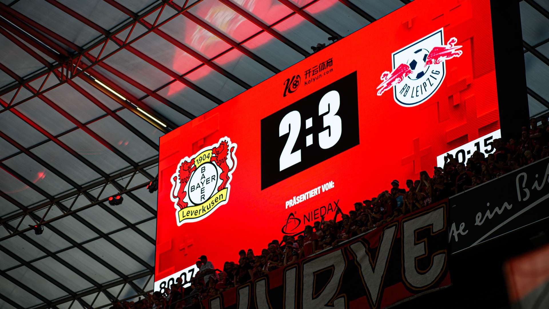 © Bayer 04 Leverkusen Fussball GmbH