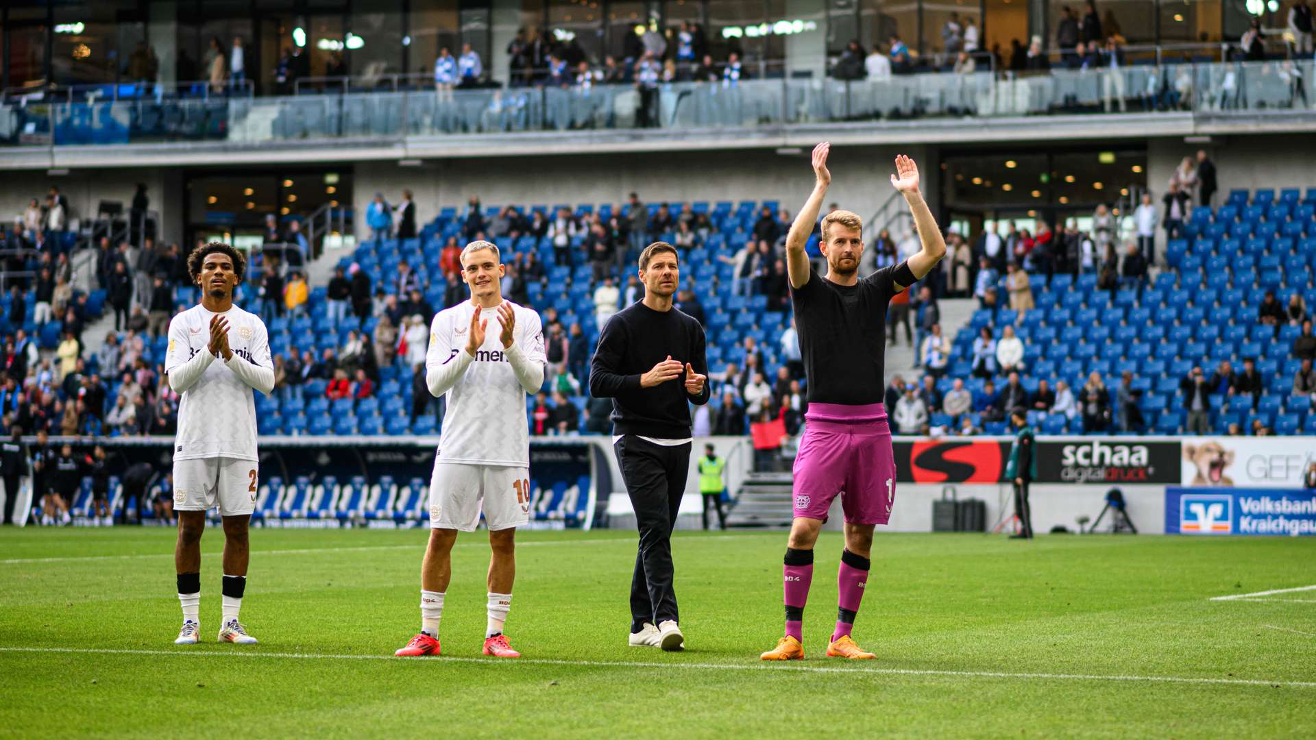 © Bayer 04 Leverkusen Fussball GmbH