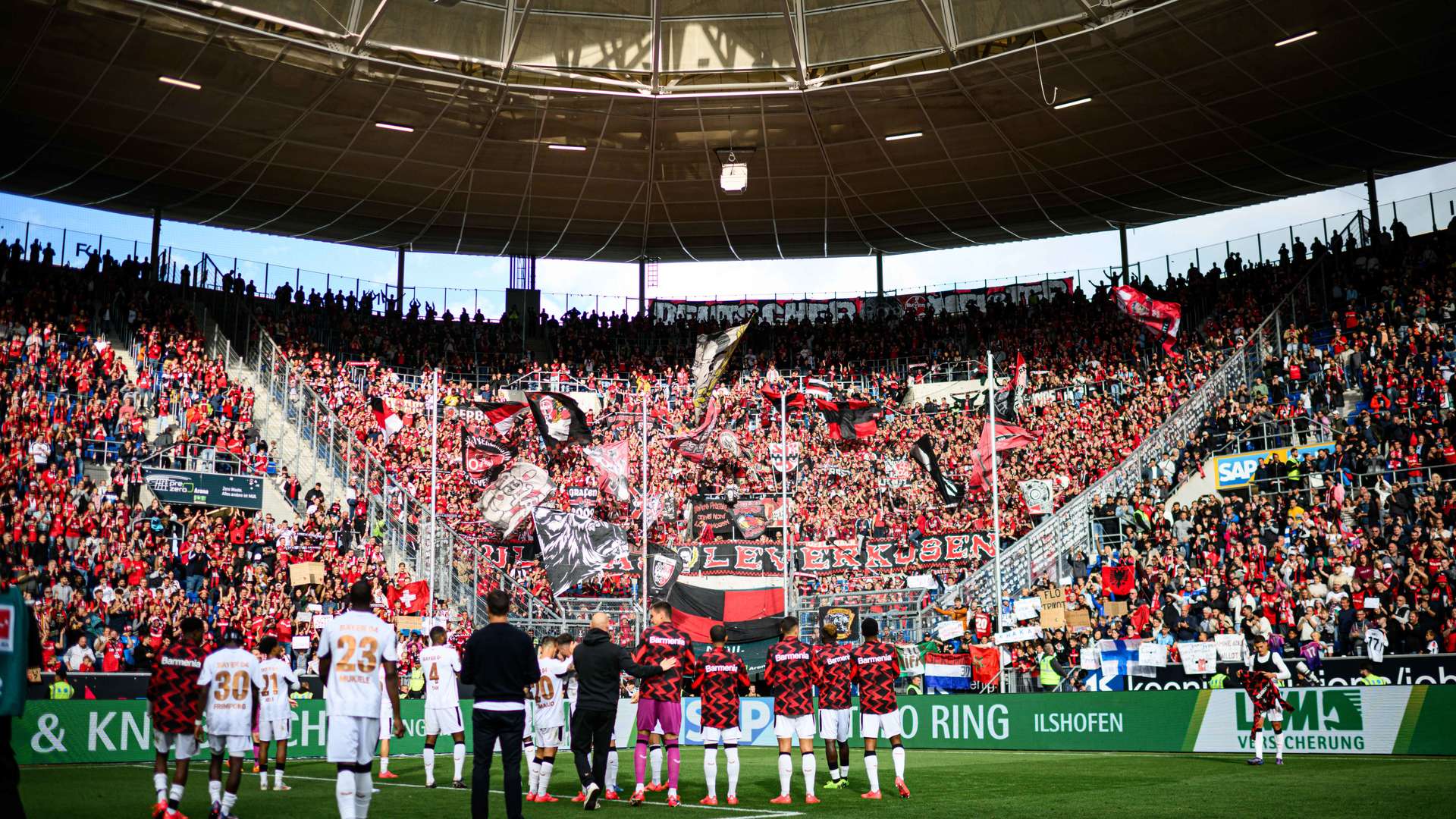 © Bayer 04 Leverkusen Fussball GmbH