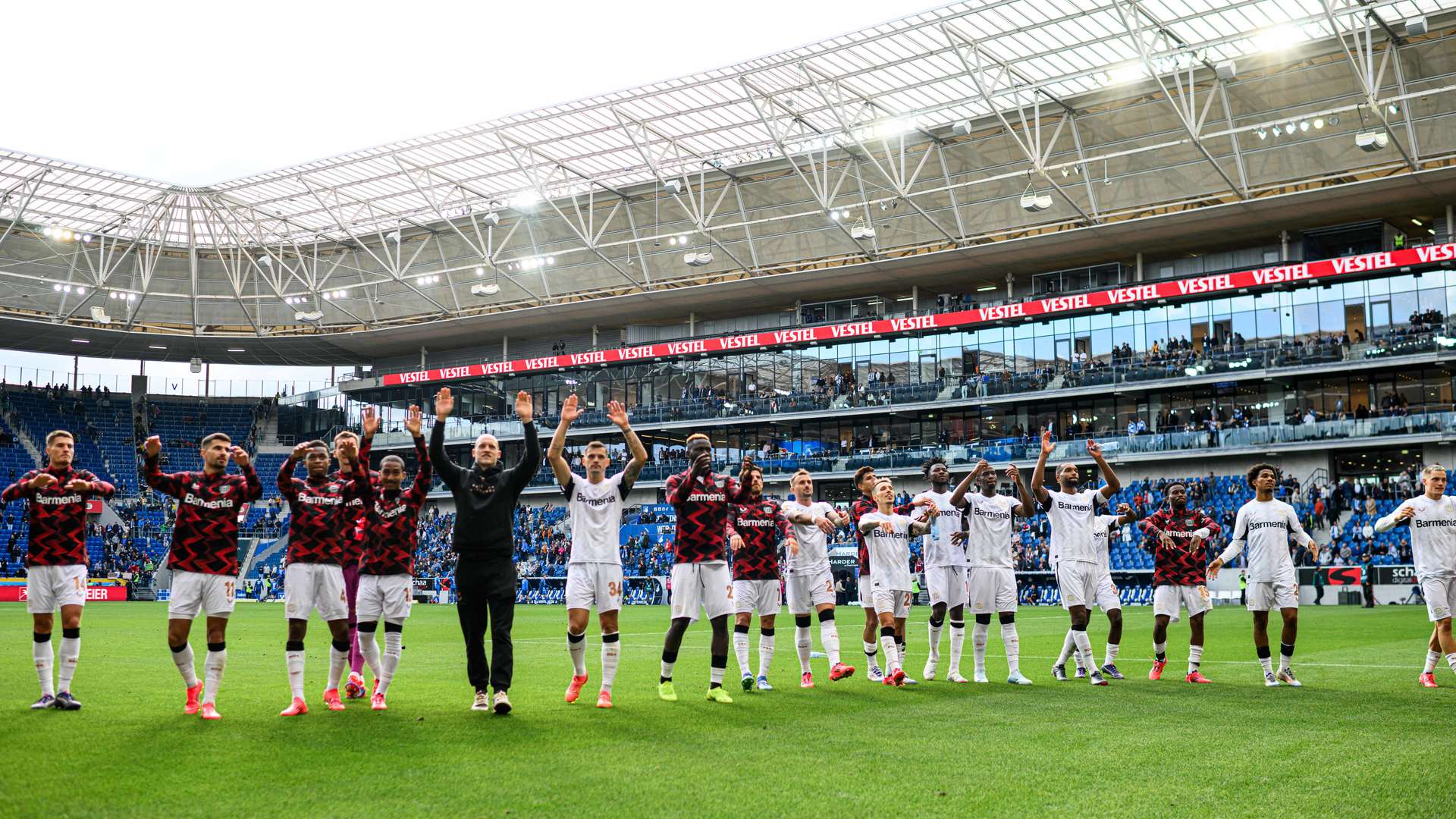 © Bayer 04 Leverkusen Fussball GmbH