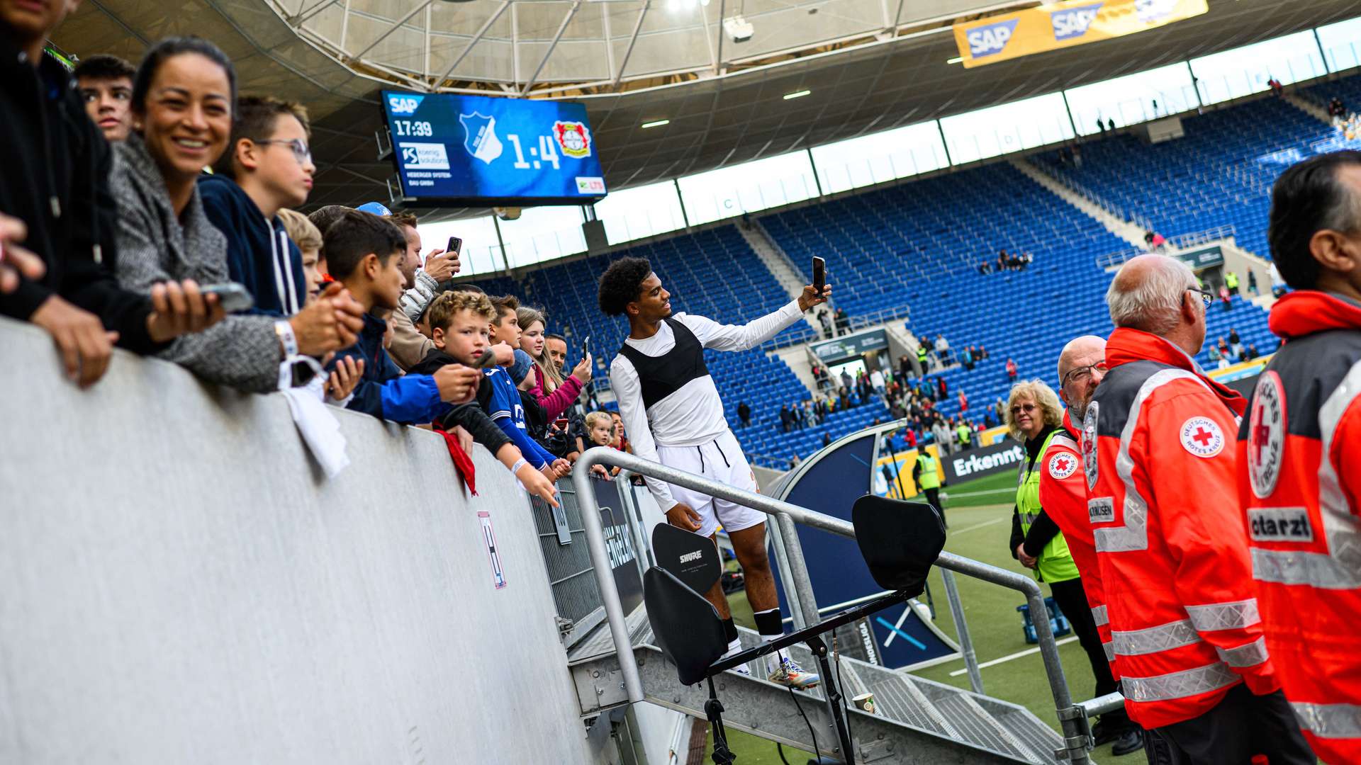 © Bayer 04 Leverkusen Fussball GmbH