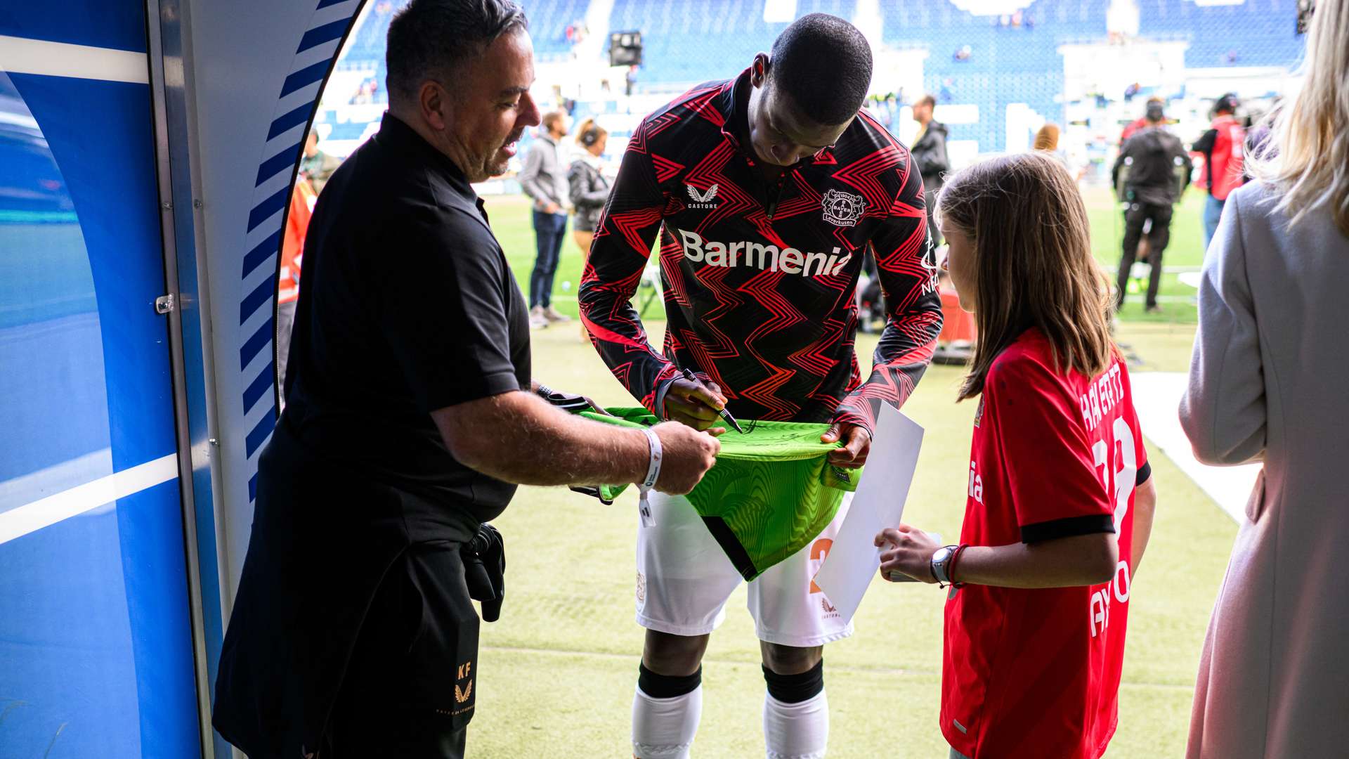 © Bayer 04 Leverkusen Fussball GmbH