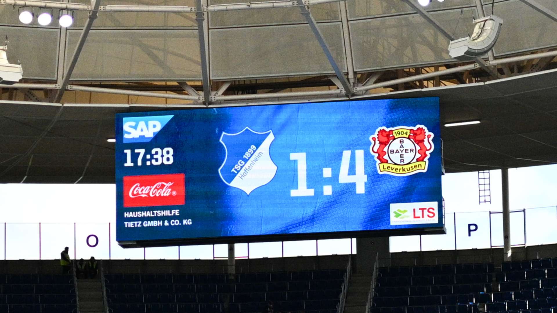 © Bayer 04 Leverkusen Fussball GmbH