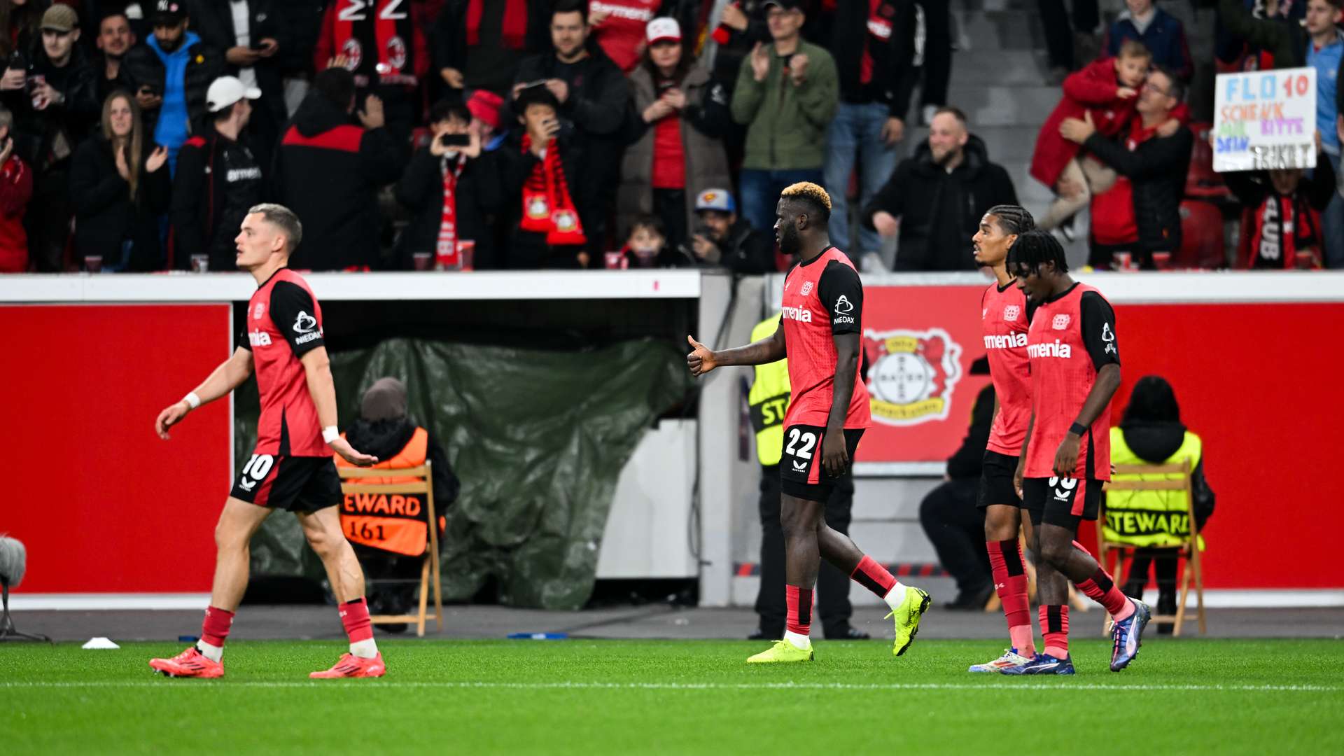 © Bayer 04 Leverkusen Fussball GmbH