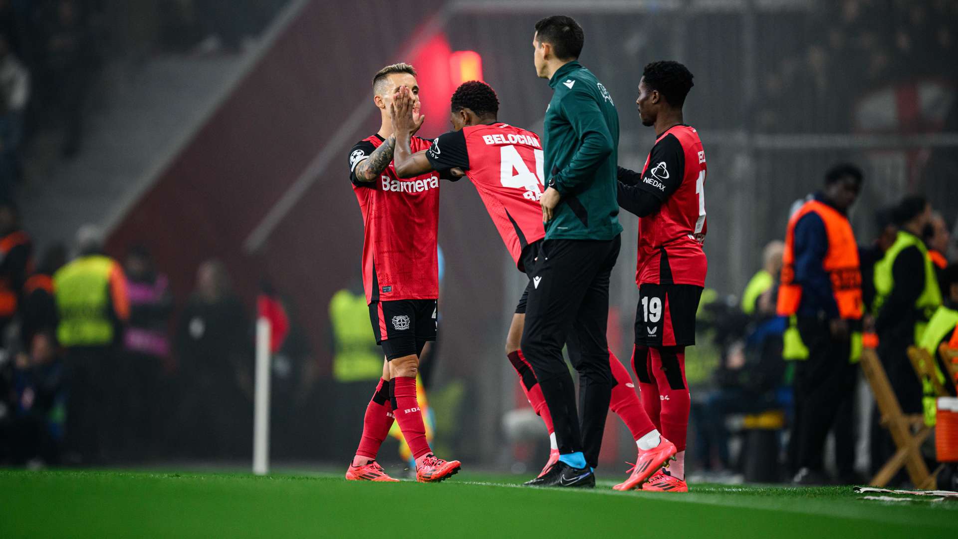 © Bayer 04 Leverkusen Fussball GmbH