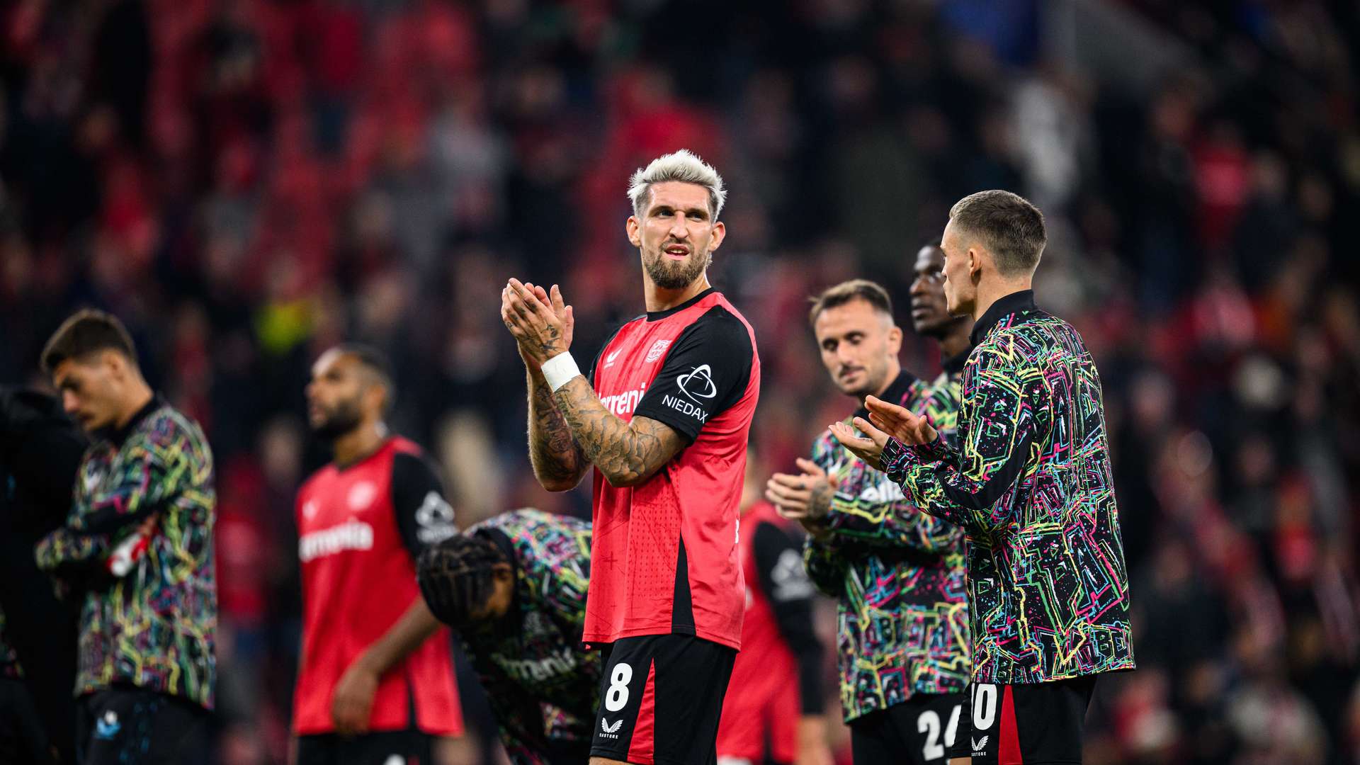 © Bayer 04 Leverkusen Fussball GmbH