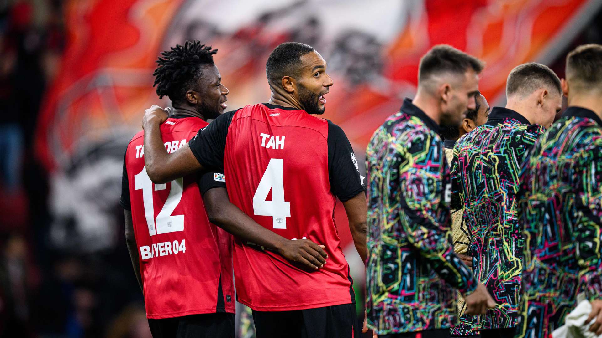 © Bayer 04 Leverkusen Fussball GmbH