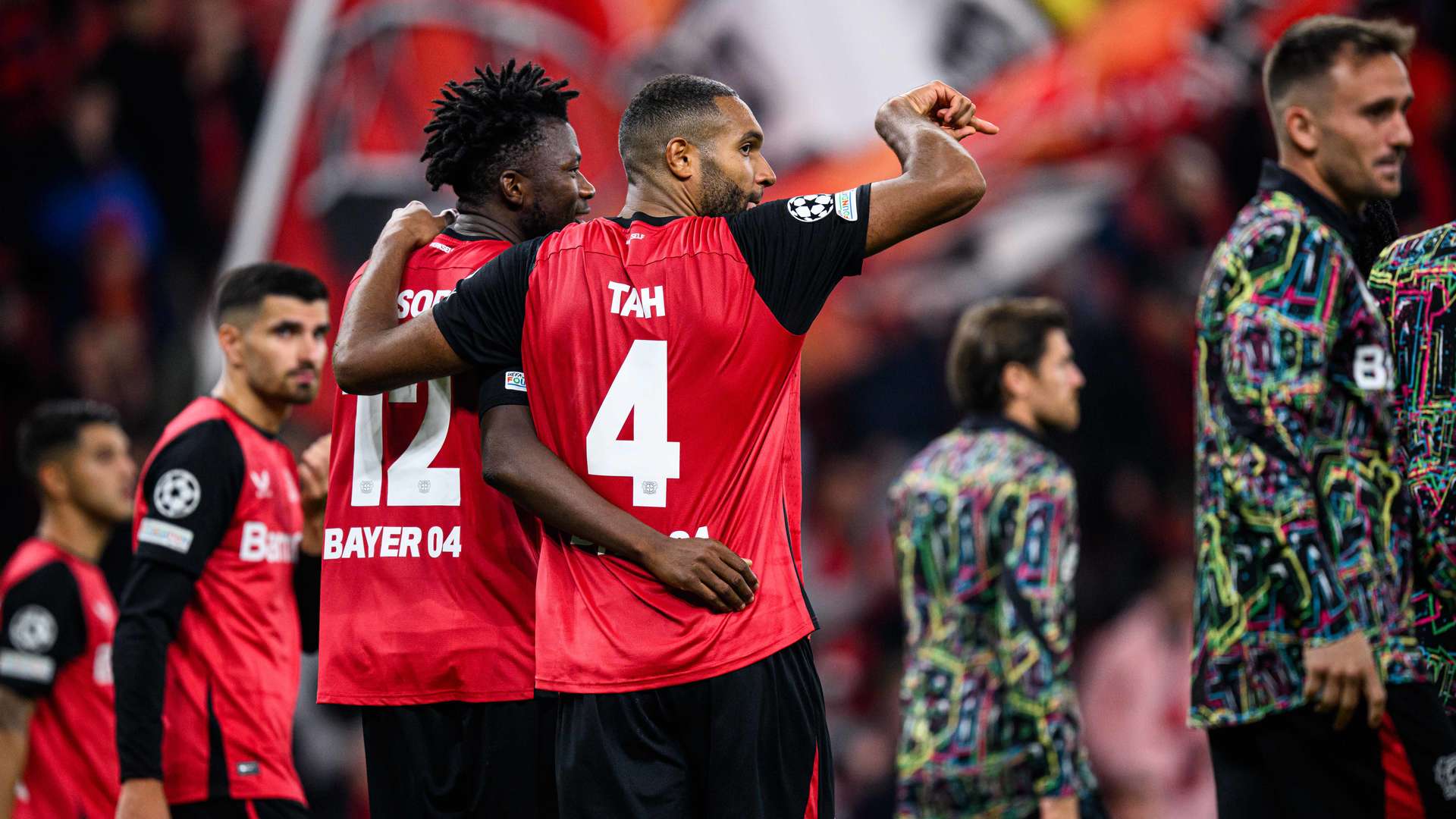 © Bayer 04 Leverkusen Fussball GmbH